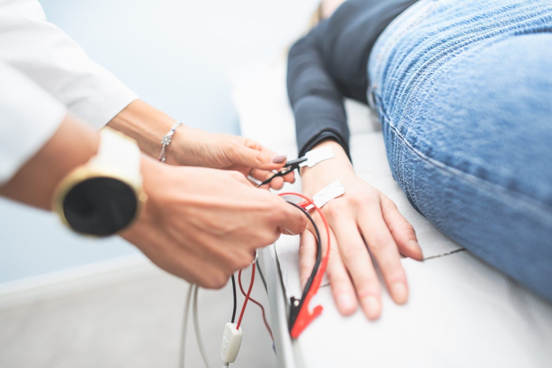 Personalised clinical assessment ahead of treatment